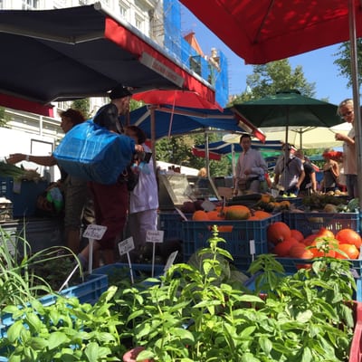 Farmers' Market, Jiřího z Poděbrad by null