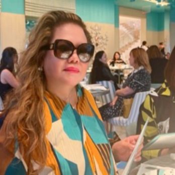 Tiffany's Blue Box Cafe - It's me !!! - Tea Rooms Near Me - New York, New York