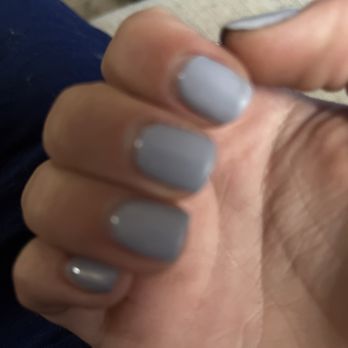 Cheri Nail Bar - Nails after 2 weeks, still look amazing! - Nail Salons Near Me - Asheville, North Carolina