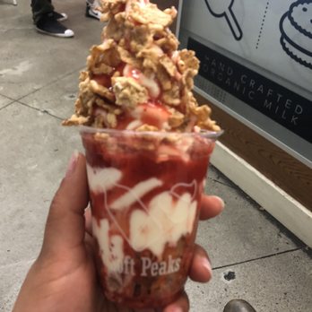 Soft Peaks - Ice Cream & Frozen Yogurt Near Me - Vancouver, British Columbia Soft Peaks - Ice Cream & Frozen Yogurt Near Me - Vancouver, British Columbia