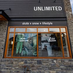 UNLTD Boardshop - UNLTD Boardshop