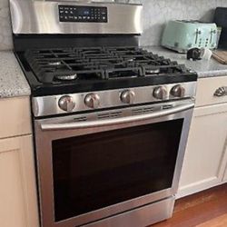 Slicker's Appliance Repair - Samsung oven