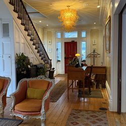 Argos Inn - Check in