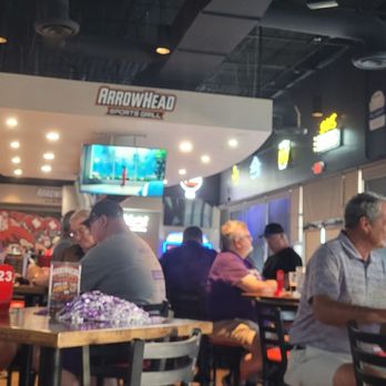 Arrowhead Sports Grill - American Near Me - Plano, Texas Arrowhead Sports Grill - American Near Me - Plano, Texas