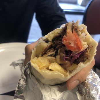 SHONDIZ - Lamb Doner Sandwich - Mediterranean Near Me - Denver, Colorado SHONDIZ - Lamb Doner Sandwich - Mediterranean Near Me - Denver, Colorado