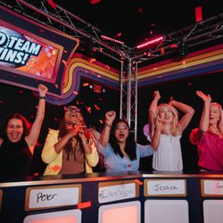 Great Big Game Show San Jose