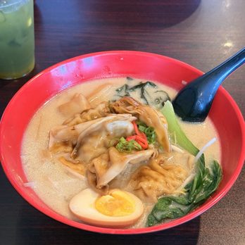 Ichi Ni San - Spicy Gyoza Ramen - Asian Fusion Near Me - Daytona Beach, Florida
