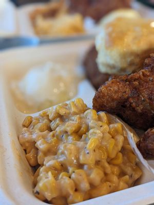 Mike's Chicken by null