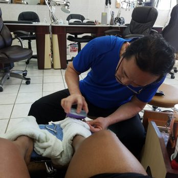 Fabulous Nails and Spa - Steve is an amazing. That massage just gave me a whole new life! - Nail Salons Near Me - Ann Arbor, Michigan