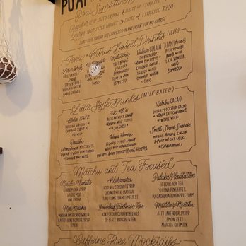Po’ai By Pono Potions - Menu - Cafes Near Me - Honolulu, Hawaii Po’ai By Pono Potions - Menu - Cafes Near Me - Honolulu, Hawaii