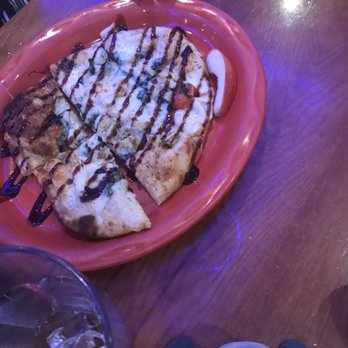 Cottage Cafe - Crab pizza - American Near Me - Bethany Beach, Delaware Cottage Cafe - Crab pizza - American Near Me - Bethany Beach, Delaware