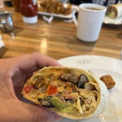 Minnow’s - Da Burrito