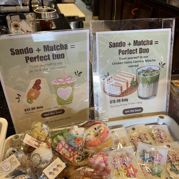 Sando Satori - Sandwiches Near Me - Katy, Texas