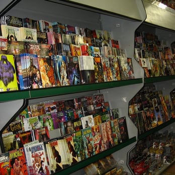 Arcane Comics - Comic Books Near Me - Shoreline, Washington