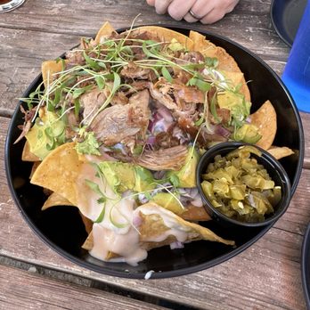 The Tiny Pony - Duck nachos - Bars Near Me - Yucca Valley, California The Tiny Pony - Duck nachos - Bars Near Me - Yucca Valley, California