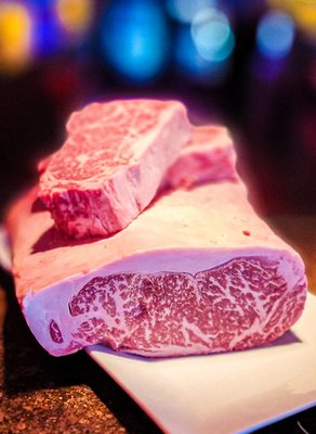 Irina's Steak & Seafood by null