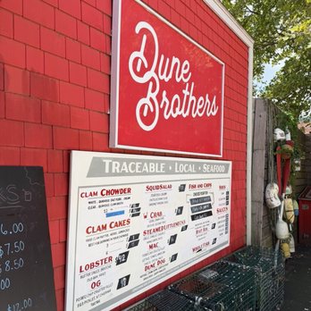 Dune Brothers - New American Near Me - Providence, Rhode Island
