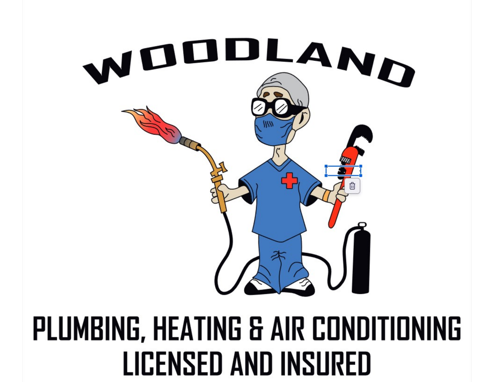 Slide of Woodland Plumbing Heating & Air Conditioning