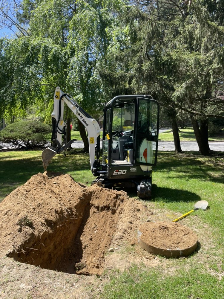 Slide of Local Cesspool Service