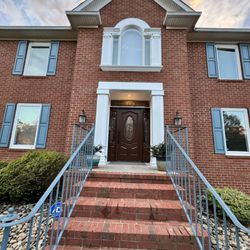 Rodriguez Remodeling - New door, fresh paint