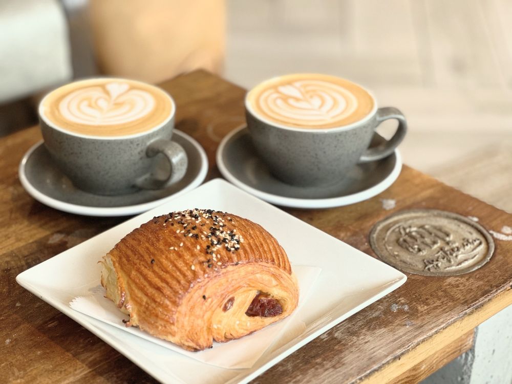 Grinder’s Coffee Bar Image