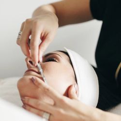 Skin Serenity Medispa - Get rid of that peach fuzz with dermaplaning.
