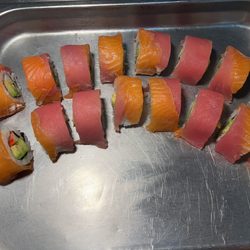 ZHANG’s Asian buffet