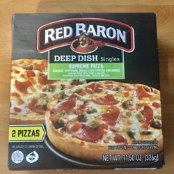 Red Baron Pizza
