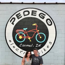 Pedego Electric Bikes Carmel
