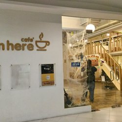 Cafe I'm Here
