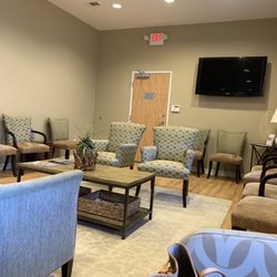 Vein Center Of North Texas - Waiting room