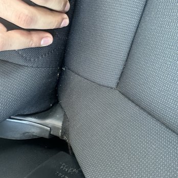 Rancho Car Wash - they DID NOT get into detail either. How are these people getting paid for just taking it through a car wash  and going quickly through it. - Car Wash Near Me - Temecula, California