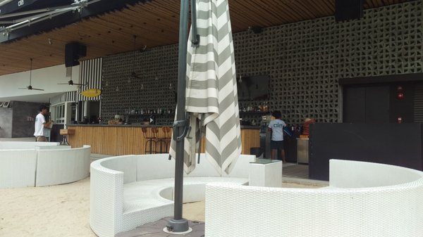 Ola Beach Club by null