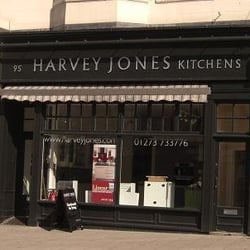Harvey Jones