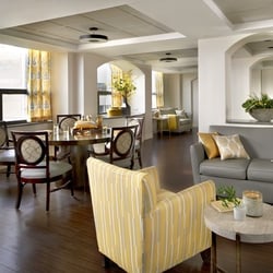 Warren Barr Gold Coast - Each floor is equipped with a commons area for residents to enjoy.