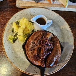 George IV - Toad in a hole