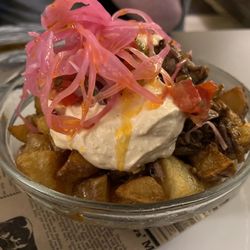 El Casal - Patatas bravas