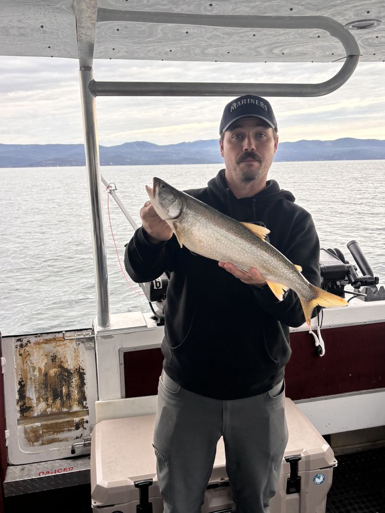 Big Sky Fishing Charters