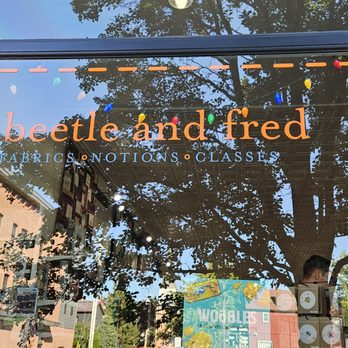 Beetle and Fred - Fabric Stores Near Me - Beacon, New York Beetle and Fred - Fabric Stores Near Me - Beacon, New York