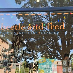 Beetle and Fred