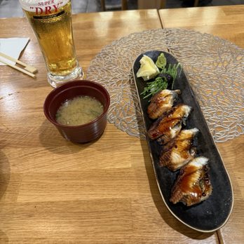 Sushi Matsuri - Eel - Japanese Near Me - Honolulu, Hawaii