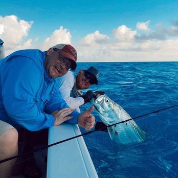 Live Action Sportfishing - Tarpon Time - Boat Charters Near Me - Key West, Florida Live Action Sportfishing - Tarpon Time - Boat Charters Near Me - Key West, Florida