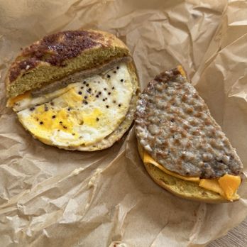 Einstein Bros. Bagels - Maplehouse Egg Sandwich - Bagels Near Me - Rochester Hills, Michigan Einstein Bros. Bagels - Maplehouse Egg Sandwich - Bagels Near Me - Rochester Hills, Michigan