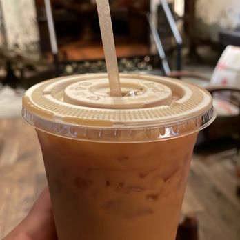 Larder At Emma - 16oz Cold Brew - Grocery Near Me - San Antonio, Texas Larder At Emma - 16oz Cold Brew - Grocery Near Me - San Antonio, Texas