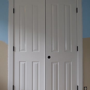 Highwood Construction - new doors installed - General Contractors Near Me