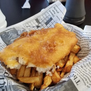 The Codfather - This is crazy good - Fish & Chips Near Me - Henderson, Nevada The Codfather - This is crazy good - Fish & Chips Near Me - Henderson, Nevada