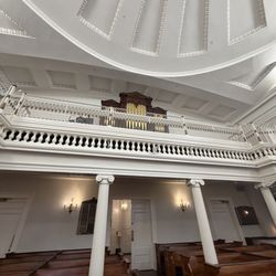 Sisterhood of Kahal Kadosh Beth Elohim - Would love to hear this organ