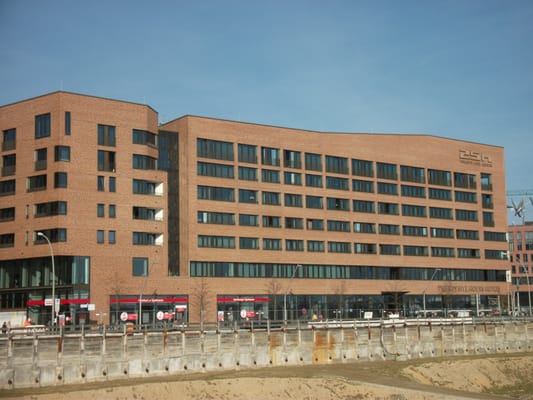25hours Hotel Hamburg HafenCity by null
