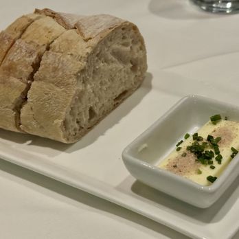 Eddie V's Prime Seafood - Complimentary Bread - Seafood Near Me - Cherry Hill, New Jersey Eddie V's Prime Seafood - Complimentary Bread - Seafood Near Me - Cherry Hill, New Jersey