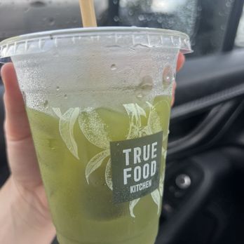 True Food Kitchen - Kale aid - New American Near Me - Jacksonville, Florida True Food Kitchen - Kale aid - New American Near Me - Jacksonville, Florida